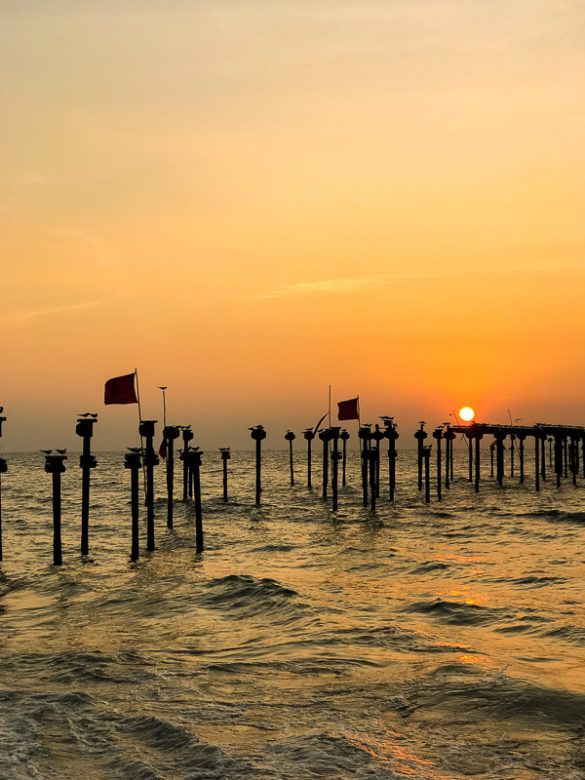 Alappuzha Beach